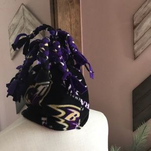 Ravens Beanie. From smoke free home